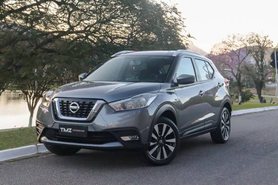 NISSAN KICKS 1.6 16V FLEXSTART SV 4P XTRONIC